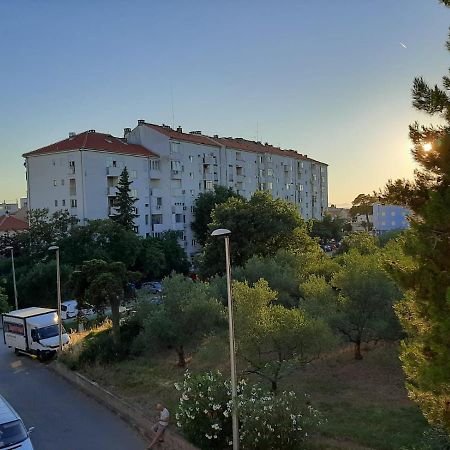 Apartman Matea Appartement Zadar Buitenkant foto