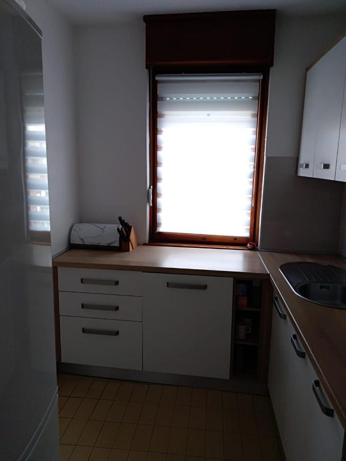 Apartman Matea Appartement Zadar Buitenkant foto