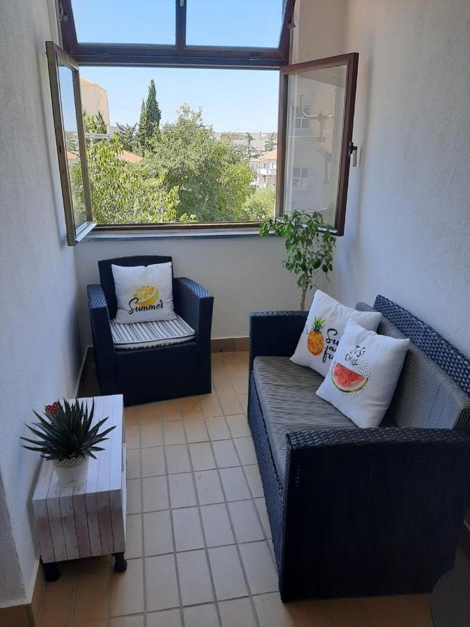 Apartman Matea Appartement Zadar Buitenkant foto