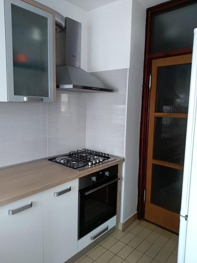 Apartman Matea Appartement Zadar Buitenkant foto